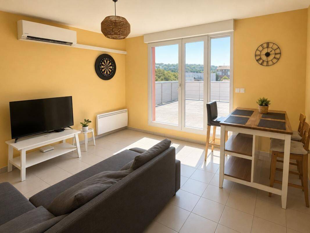 Appartement 3 pièces 56 m² · à Toulouse · 56,4 m² · 276 000 €