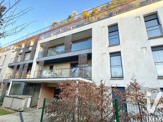 Appartement à vendre 261 000 € 2 pièces 1 chambre 48 m² RDC/3 Saint Denis Chantilly 60500