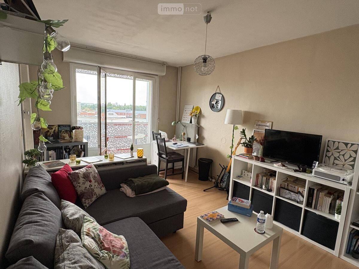 Appartement 1 pièce 28 m² · à Reims · 28,2 m² · 81 600 €
