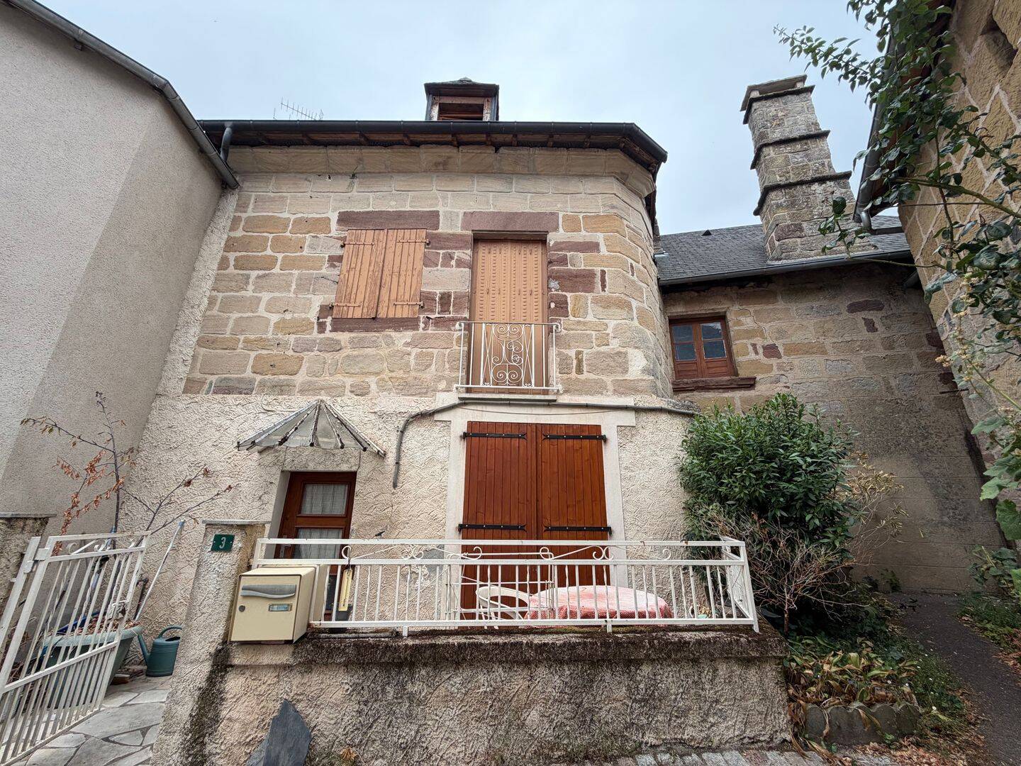Maison 4 pièces 84 m² · à Ussac · 84 m² · 129 000 €