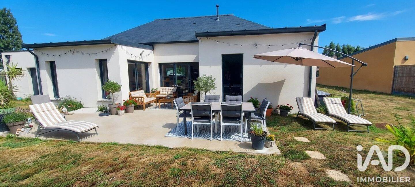 Maison 5 pièces 110 m² · à Lamballe-Armor · 110 m² · 362 000 €