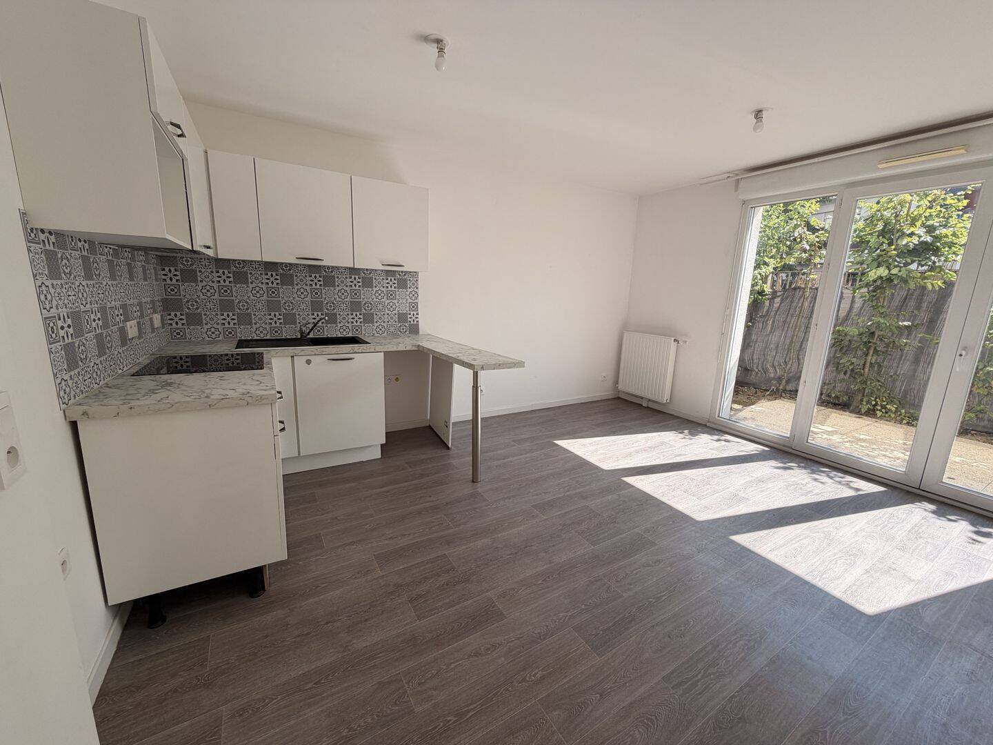 Appartement 2 pièces 40 m² · à Corbeil-Essonnes · 39,9 m² · 890 €