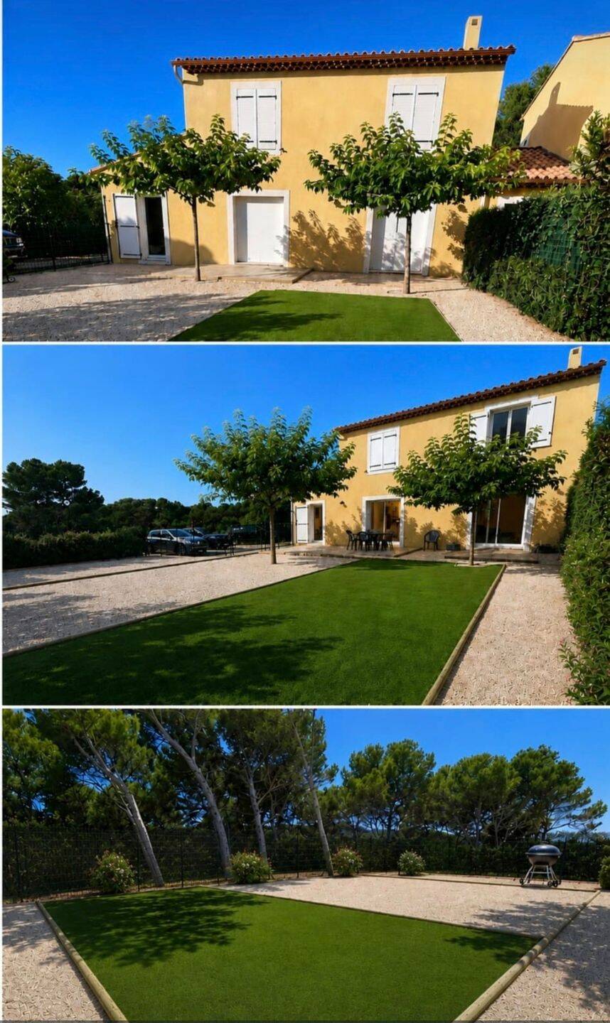 Maison 4 pièces 124 m² · à Ventabren · 124 m² · 2 790 €/mois
