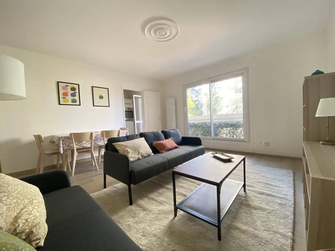 Appartement 4 pièces 80 m² · à Nantes · 80 m² · 1 350 €