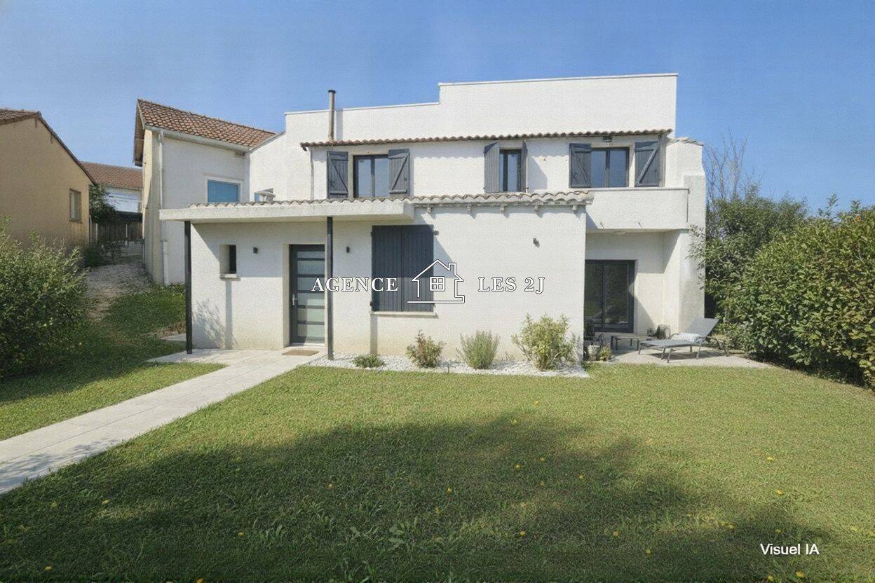 Maison 4 pièces 90 m² · à Marseille 12ème Arrondissement · 90 m² · 429 000 €