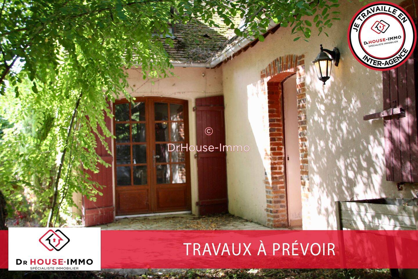 Maison 9 pièces 200 m² · à Ferrières-en-Gâtinais · 200 m² · 221 025 €