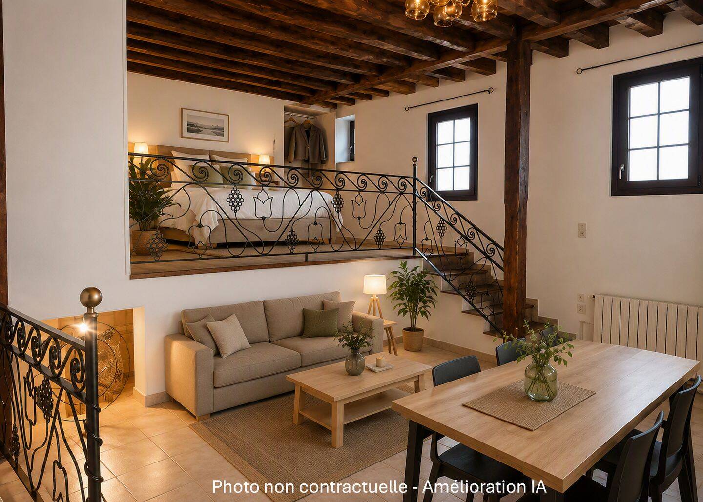 Appartement 2 pièces 50 m² · à Provins · 49,6 m² · 700 €/mois