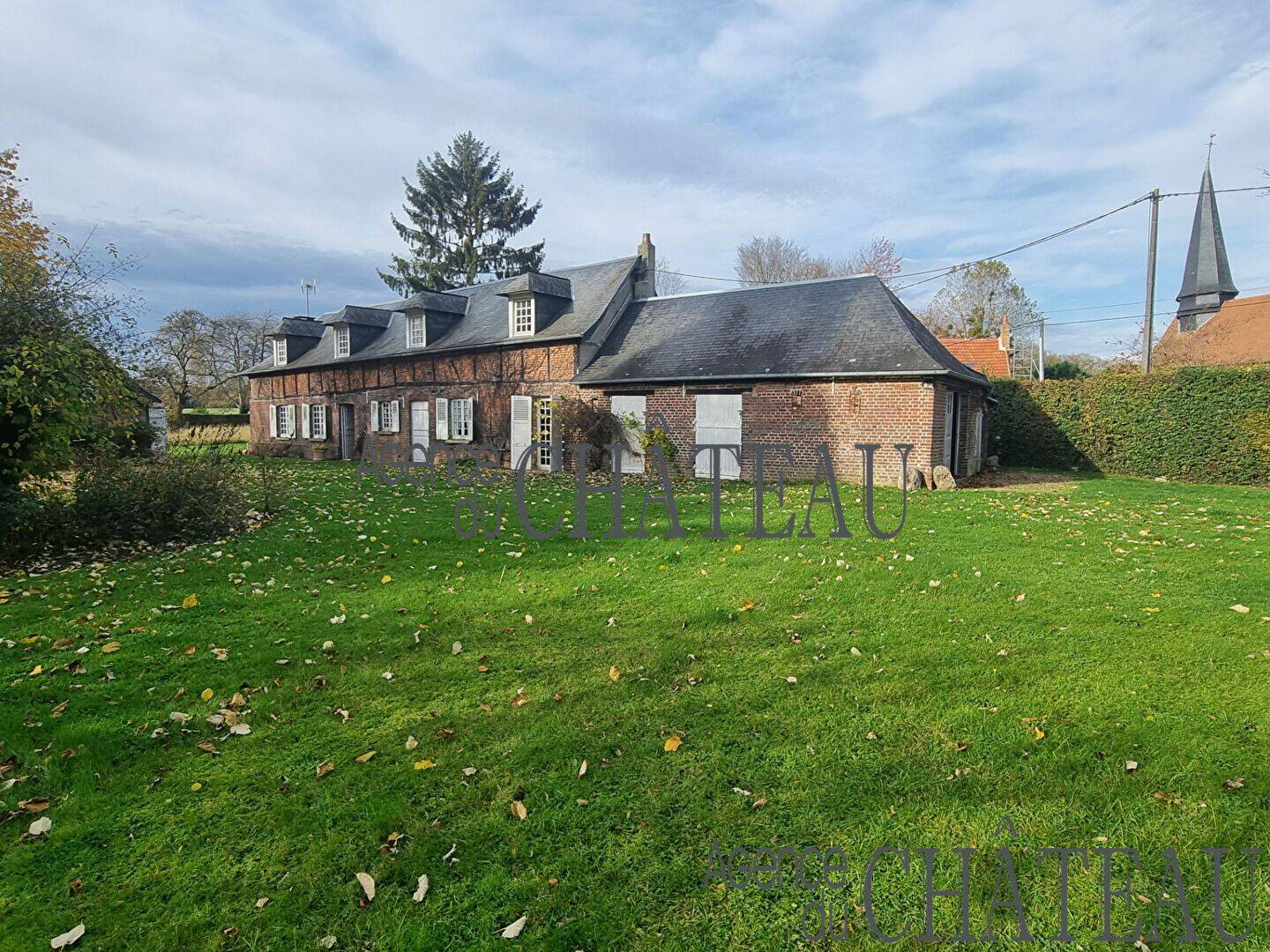 Maison 5 pièces 121 m² · à Lyons-la-Forêt · 120,9 m² · 239 000 €