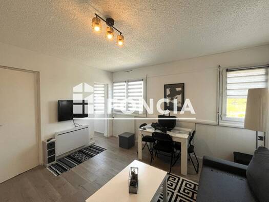 Appartement à louer 490 € 1 pièce 23,4 m² Étage 3/10 dès le 17/12/2026 Peripherie Saint-Jean-de-Monts 85160