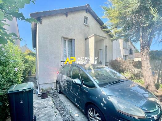 Maison à vendre 249 000 € 4 pièces 2 chambres 62 m² 325 m² de terrain Coteaux-Morinval Argenteuil 95100