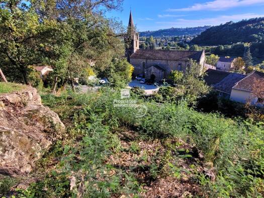 Terrain constructible viabilisé à vendre 62 000 € 785 m² de terrain Le Pont-Aubenas Est Aubenas 07200