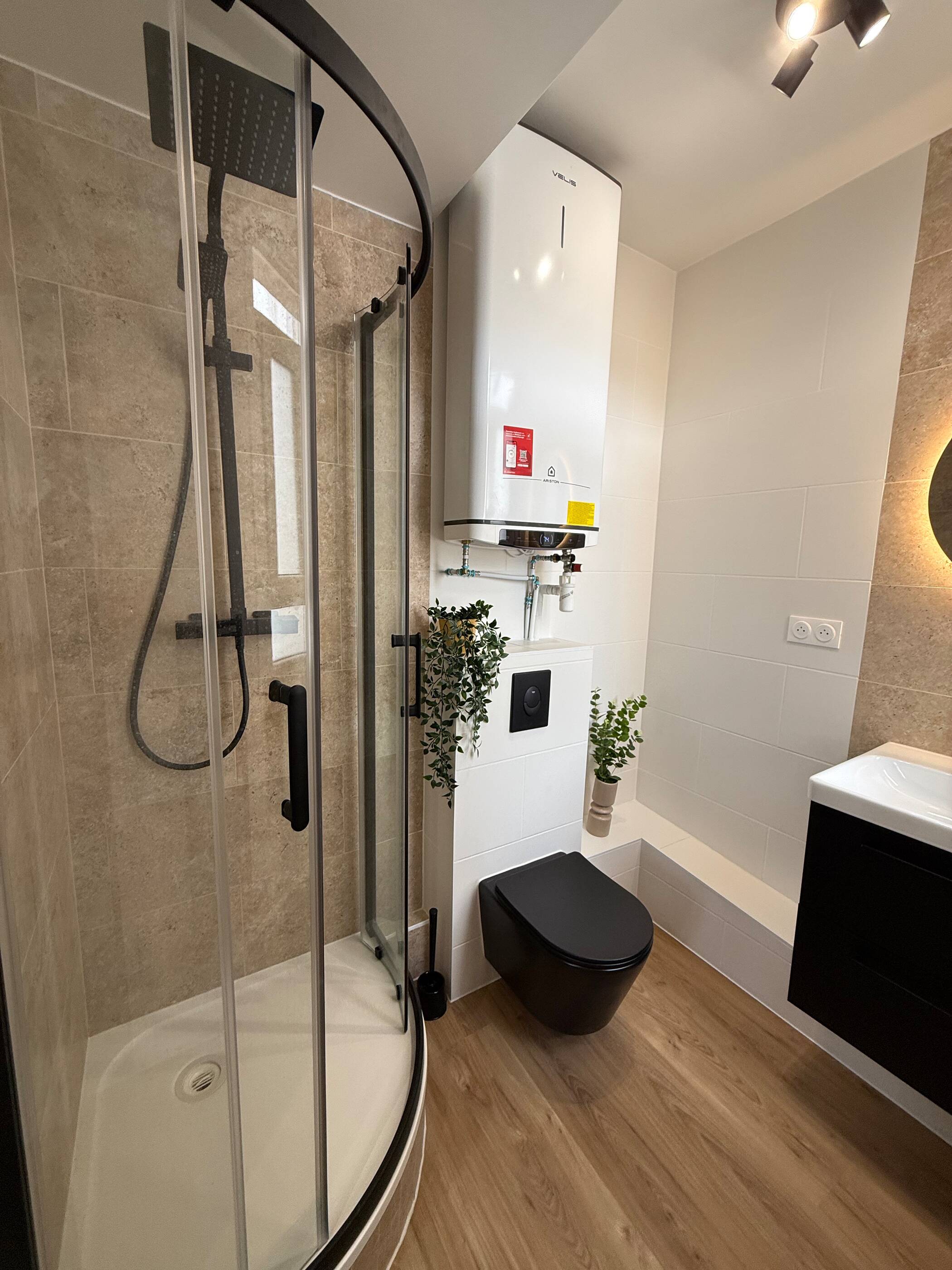 Appartement 1 pièce 20 m² · à Paris 20ème Arrondissement · 20 m² · 259 000 €