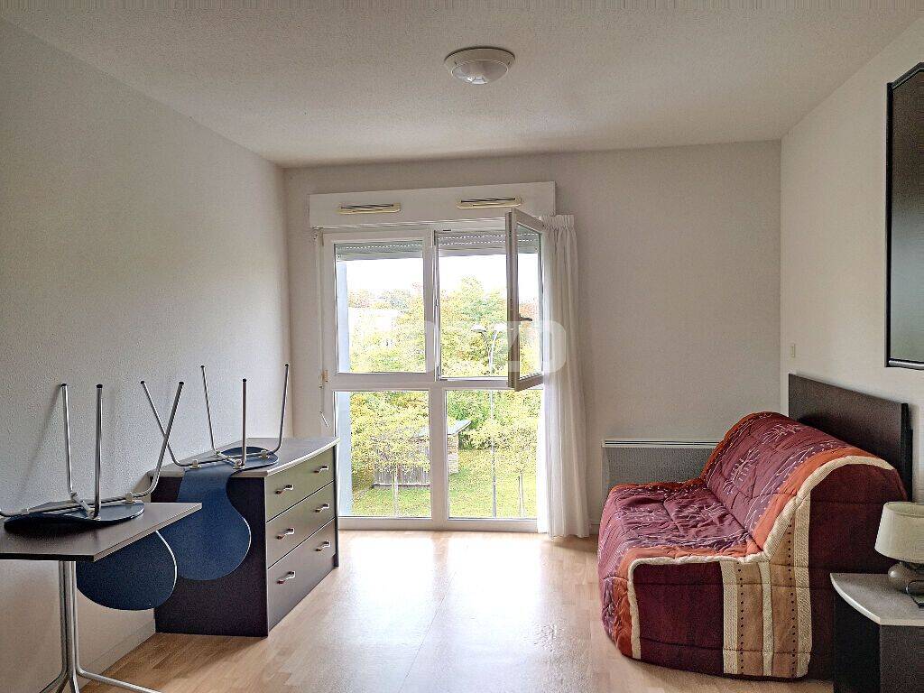 Appartement 1 pièce 22 m² · à Vire Normandie · 22 m² · 420 €