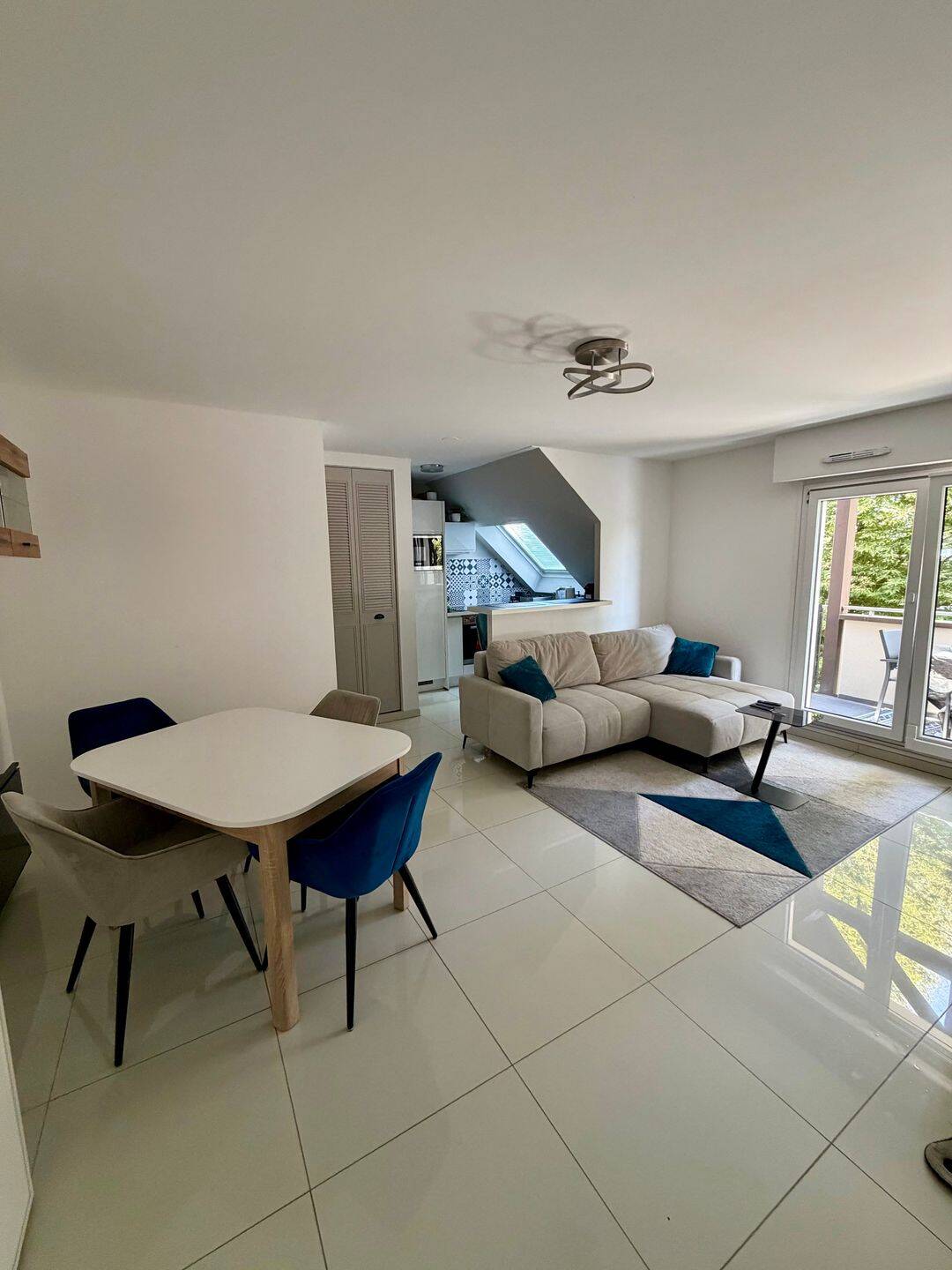 Appartement 2 pièces 42 m² · à Souffelweyersheim · 42 m² · 980 €/mois