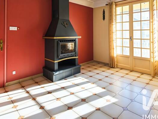 Maison à vendre 154 900 € 5 pièces 3 chambres 100 m² 673 m² de terrain Ville Aux Roses Châteaubriant 44110