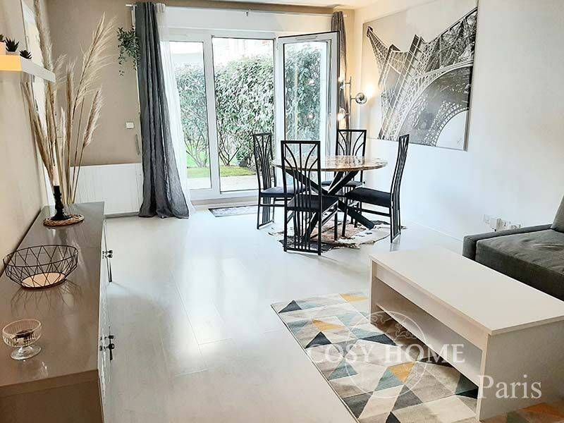 Appartement 2 pièces 52 m² · à Puteaux · 52 m² · 1 490 €