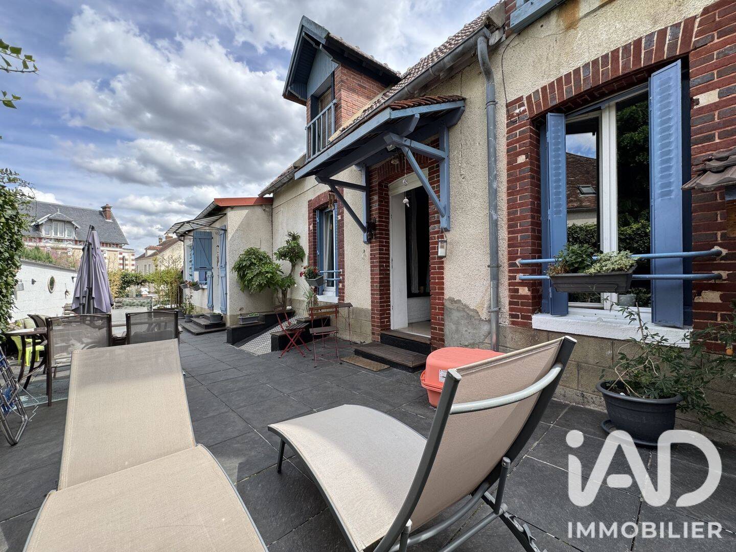 Maison 4 pièces 76 m² · à Appoigny · 76 m² · 137 000 €