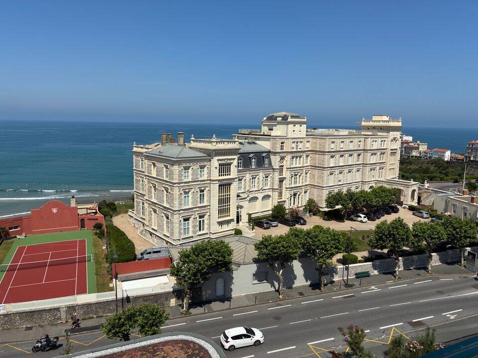 Appartement 1 pièce 18 m² · à Biarritz · 18 m² · 520 €