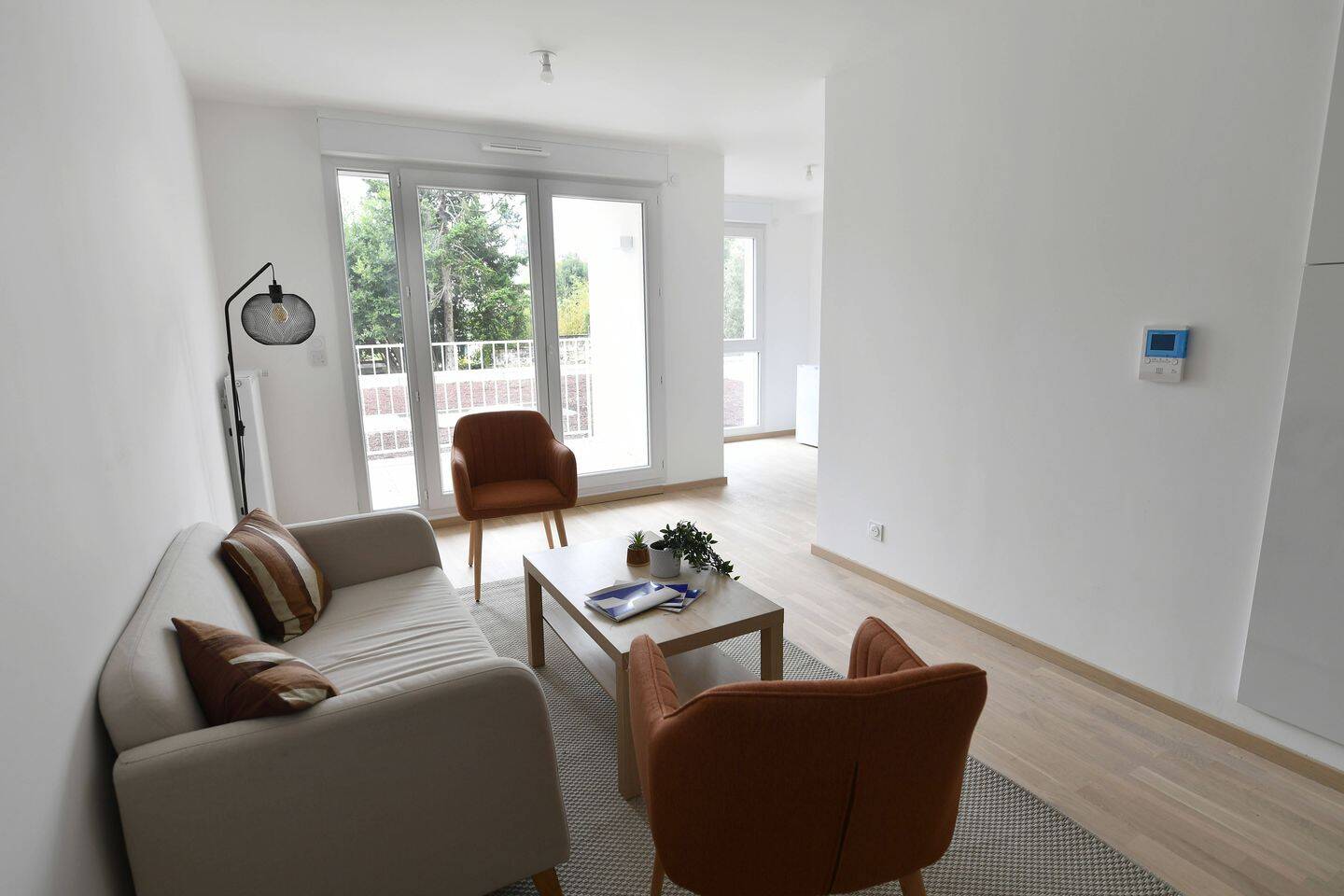 Appartement 2 pièces 40 m² · à Nantes · 40 m² · 280 000 €