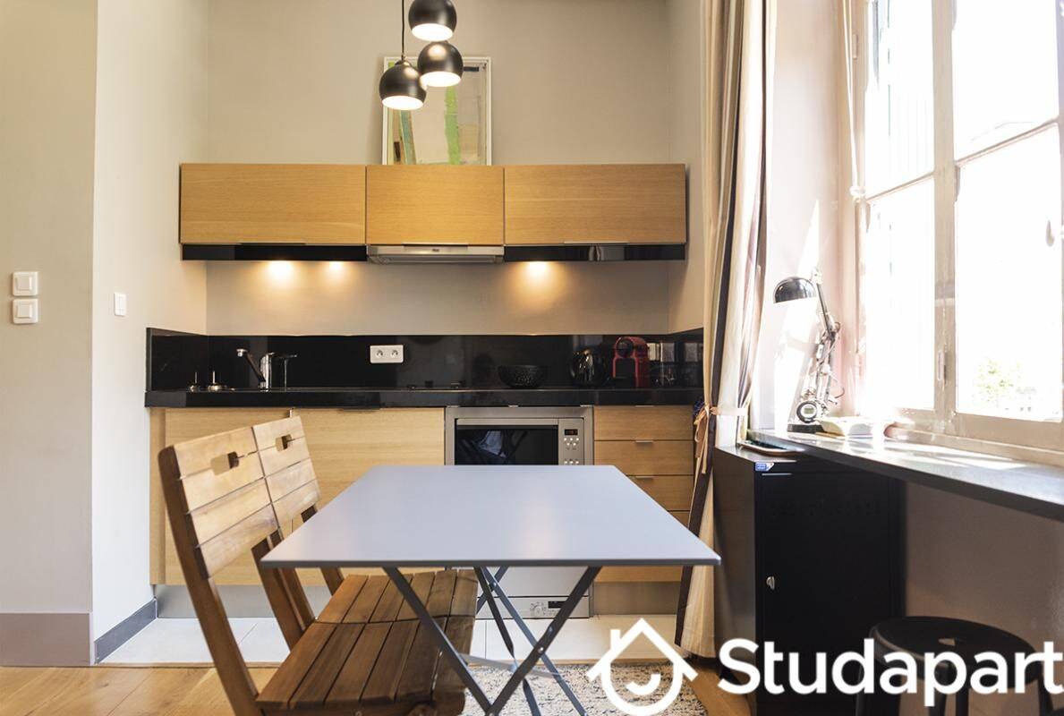 Appartement 1 pièce 26 m² · à Biarritz · 26 m² · 580 €/mois