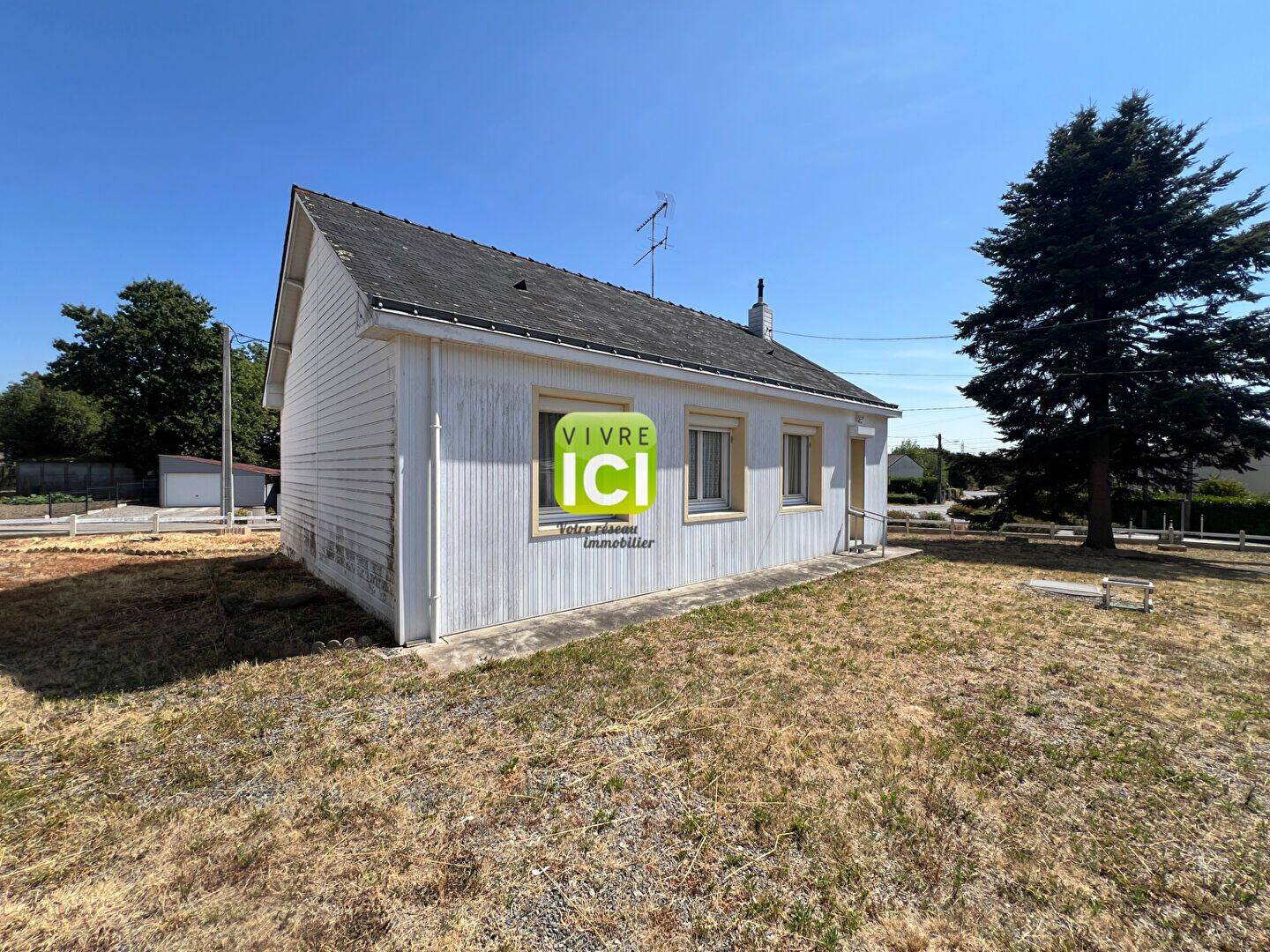 Maison 3 pièces 71 m² · à Pontchâteau · 71,1 m² · 159 000 €