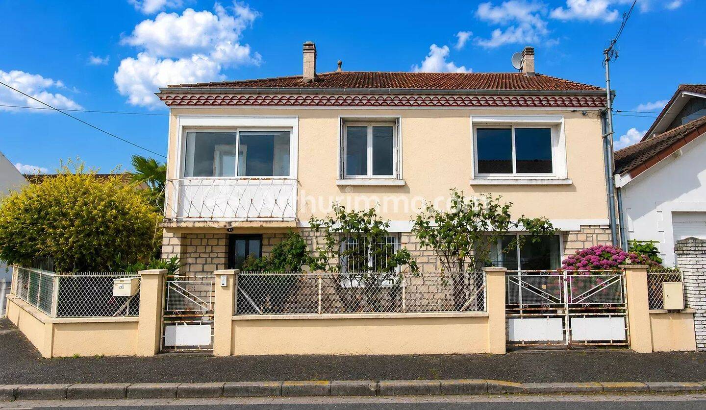 Maison 5 pièces 123 m² · à Périgueux · 123 m² · 254 000 €
