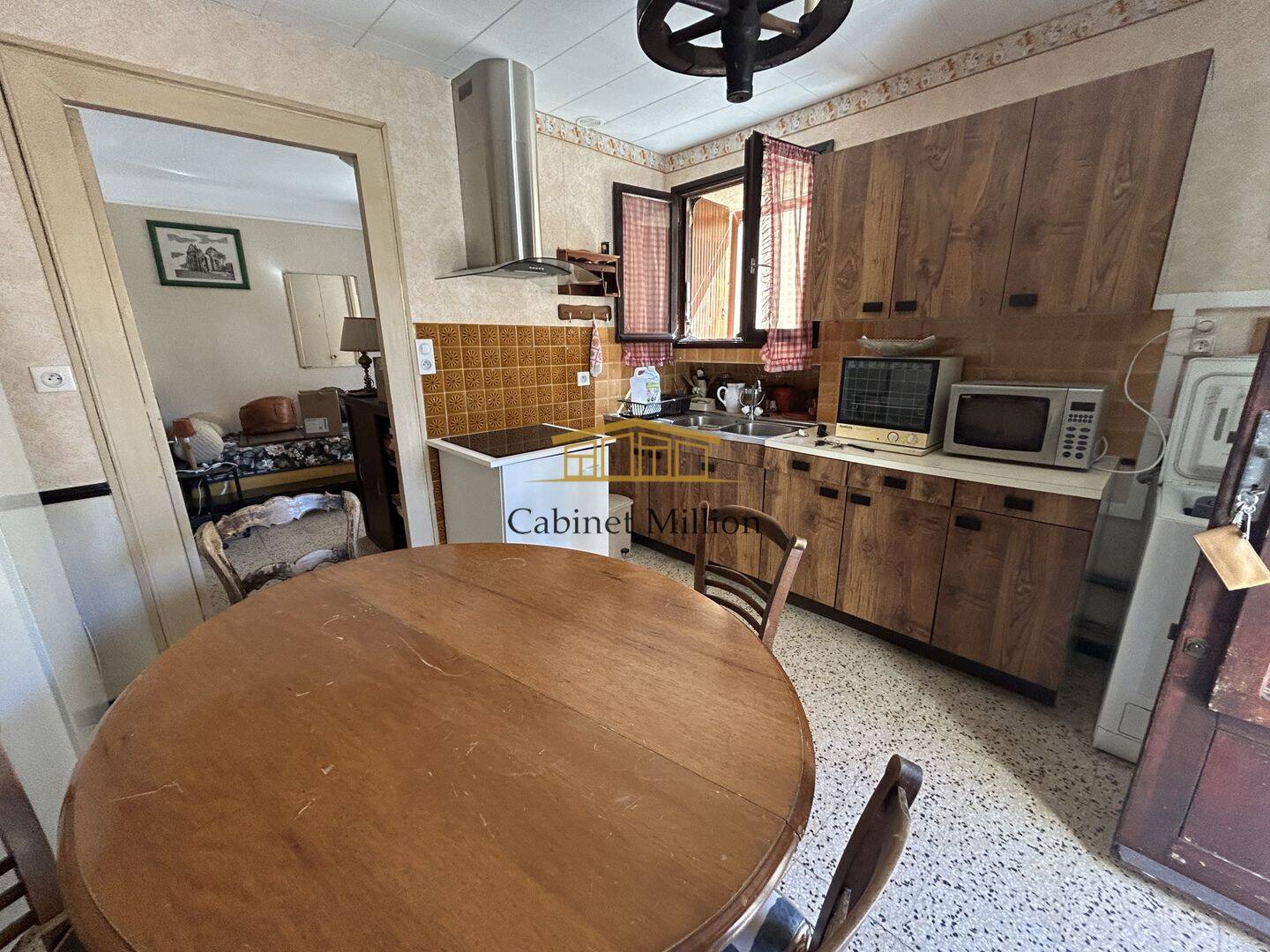 Maison 2 pièces 30 m² · à Vic-la-Gardiole · 30 m² · 111 000 €