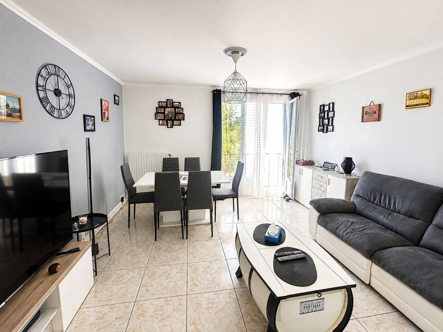 Appartement 3 pièces 60 m² · à Étampes · 60 m² · 125 000 €