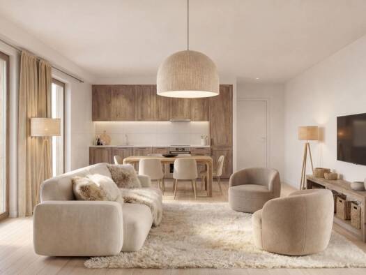 Appartement à vendre - neuf 189 000 € 1 pièce 28 m² Praz-sur-Arly 74120