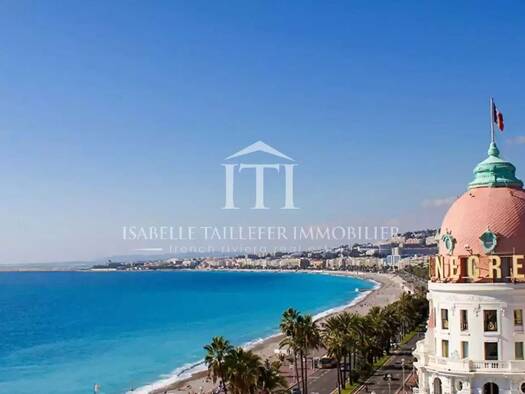 Appartement à vendre 595 000 € 3 pièces 2 chambres 82,7 m² Étage 3/6 Baumettes Nice 06000