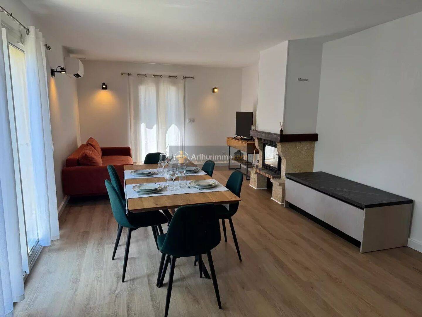 Maison 4 pièces 116 m² · à Brando · 116 m² · 518 000 €