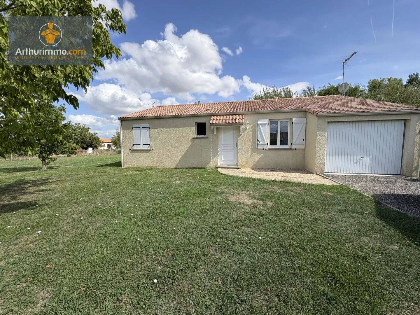 Maison 4 pièces 84 m² · à Marmande · 84 m² · 720 €/mois