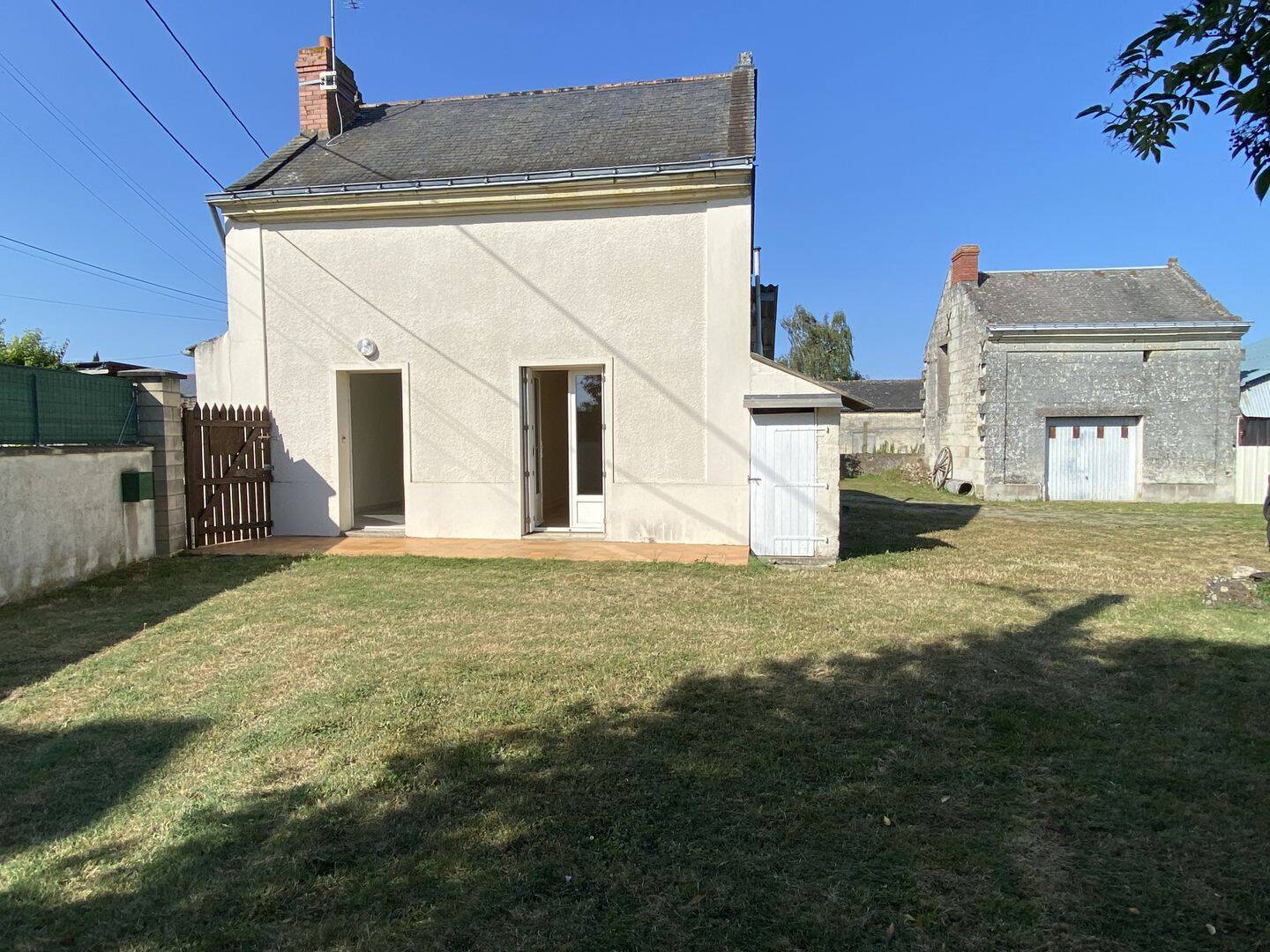 Maison 3 pièces 55 m² · à Les Ulmes · 55 m² · 595 €/mois
