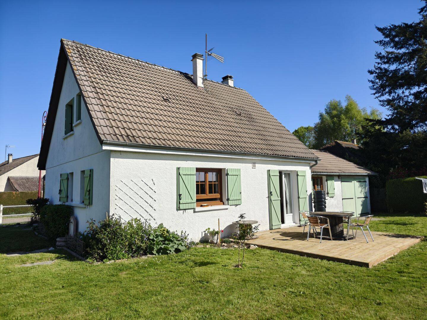 Maison 5 pièces 105 m² · à Bernay · 105 m² · 210 000 €