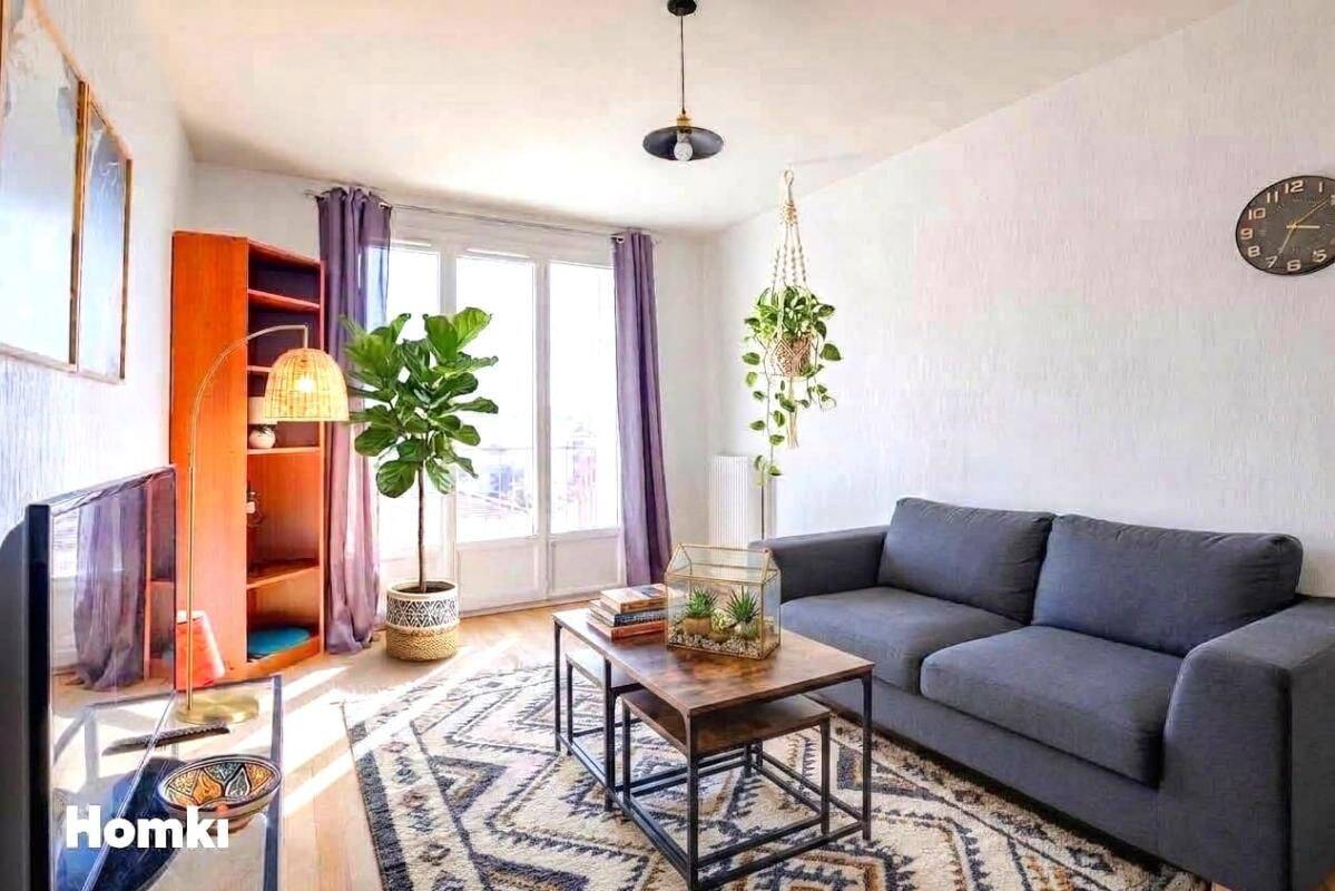Appartement 3 pièces 72 m² · à Villeurbanne · 72 m² · 260 000 €