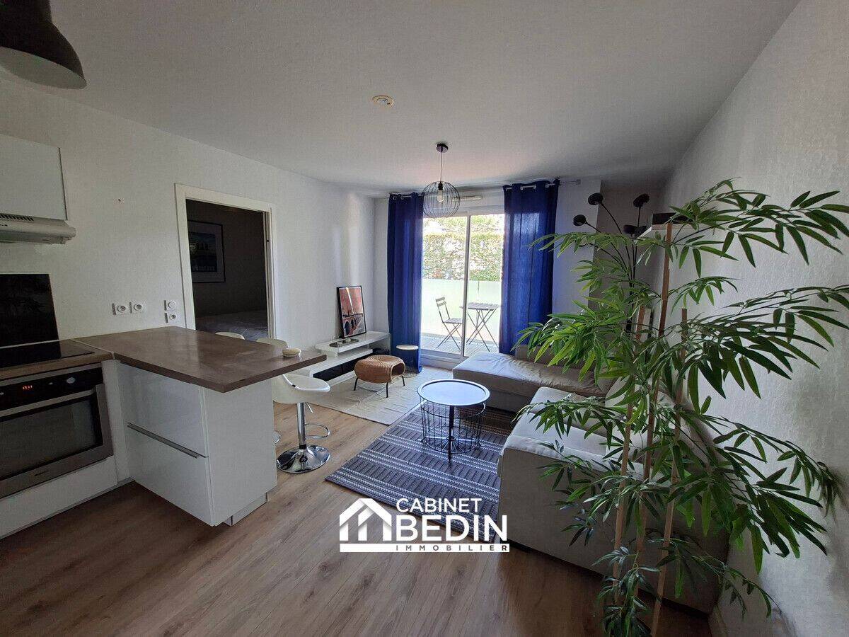 Appartement 2 pièces 45 m² · à Bordeaux · 45 m² · 859 €/mois
