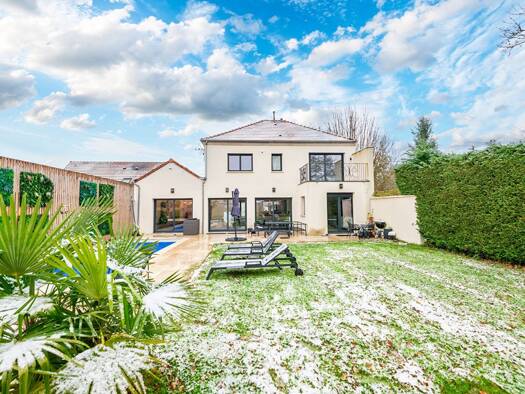 Maison à vendre 489 000 € 6 pièces 3 chambres 173 m² 608 m² de terrain Aubepierre-Ozouer-le-Repos 77720