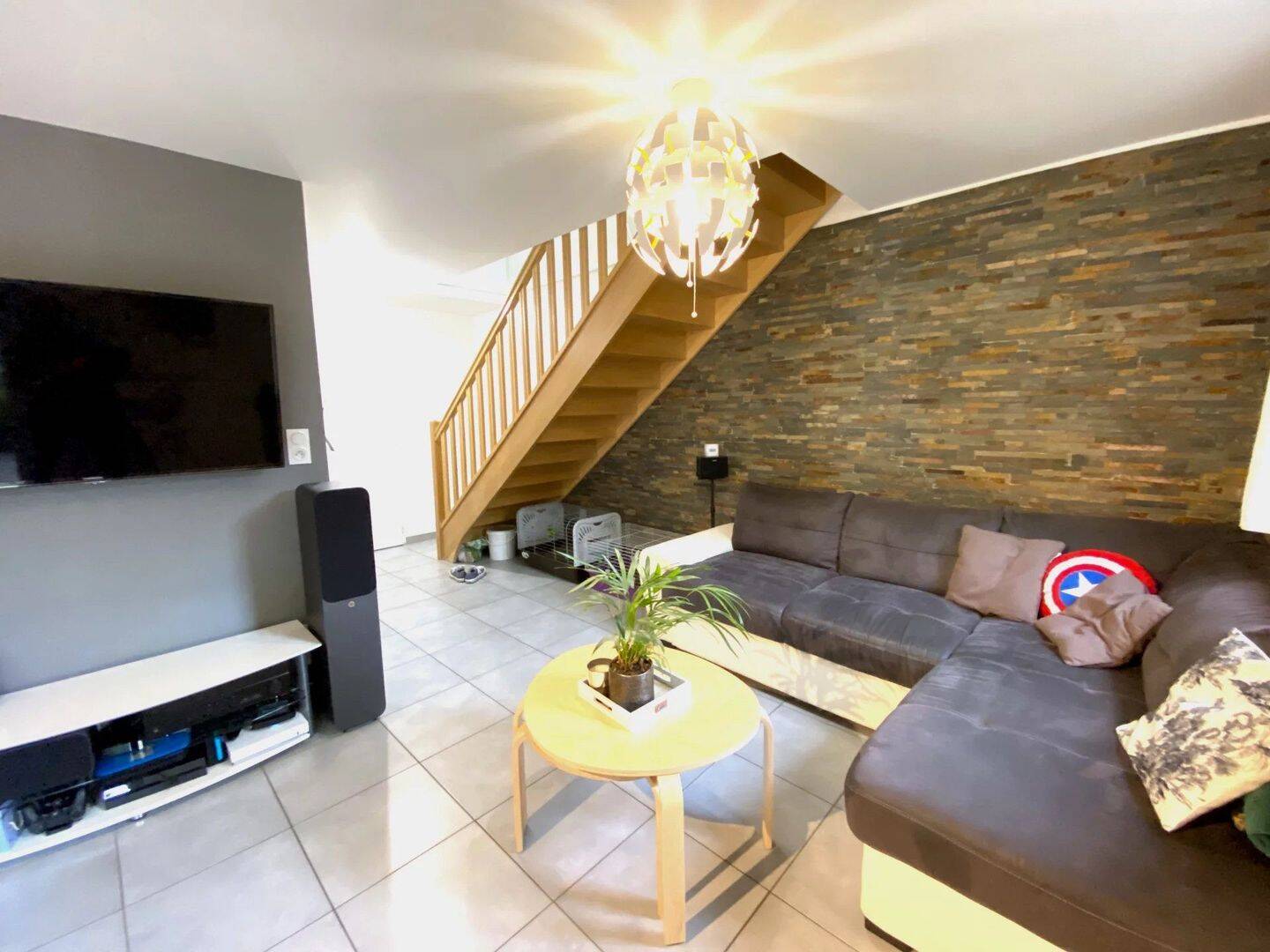 Appartement 3 pièces 55 m² · à Epagny Metz-Tessy · 55,3 m² · 330 400 €