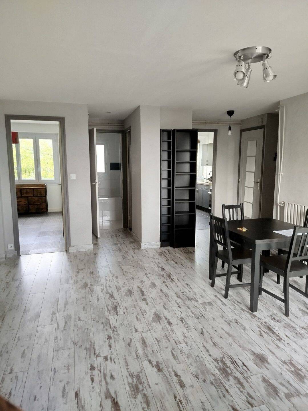 Appartement 3 pièces 65 m² · à Brest · 64,8 m² · 705 €
