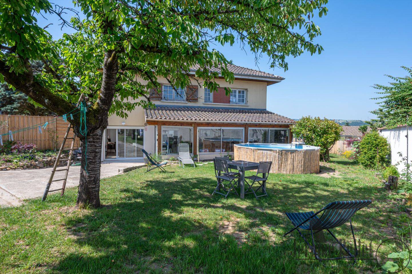 Appartement 3 pièces 89 m² · à Chasse-sur-Rhône · 88,6 m² · 289 500 €