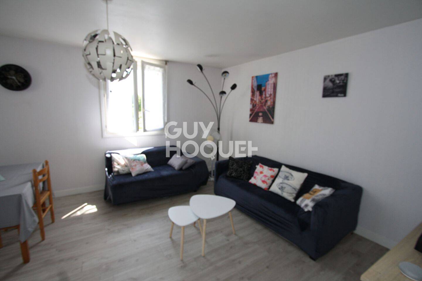 Appartement 2 pièces 51 m² · à Orléans · 51 m² · 705 €