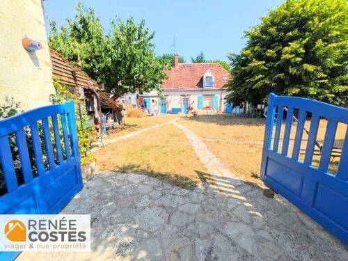 Maison 5 pièces 104 m² · à Meusnes · 104 m² · 15 000 €