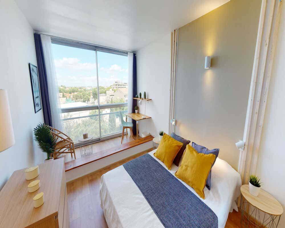 Chambre dans le Rue du Faubourg Saint-Jaumes - Colocation — 1