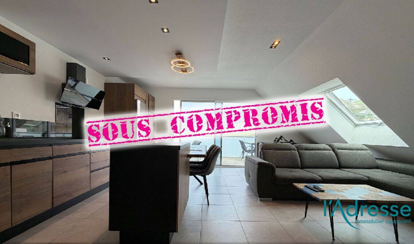 Appartement 2 pièces 45 m² · à Kaysersberg Vignoble · 45 m² · 195 000 €