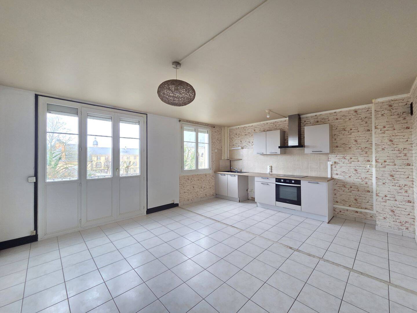 Appartement 2 pièces 44 m² · à Troyes · 44,4 m² · 550 €