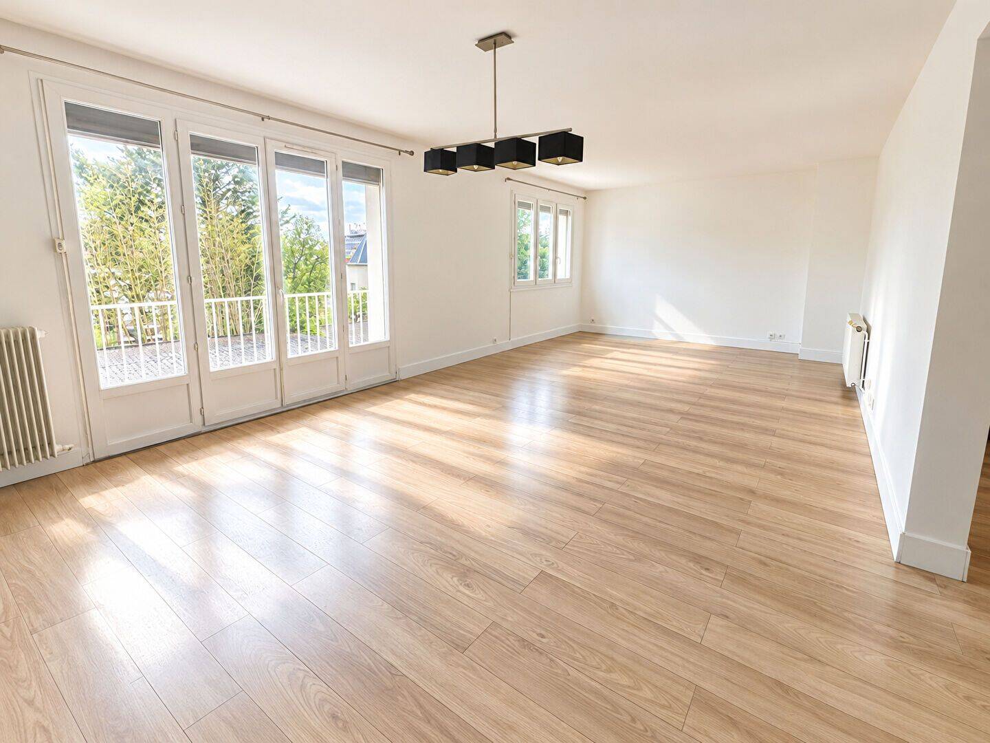 Appartement 3 pièces 77 m² · à Nanterre · 76,8 m² · 1 671 €/mois