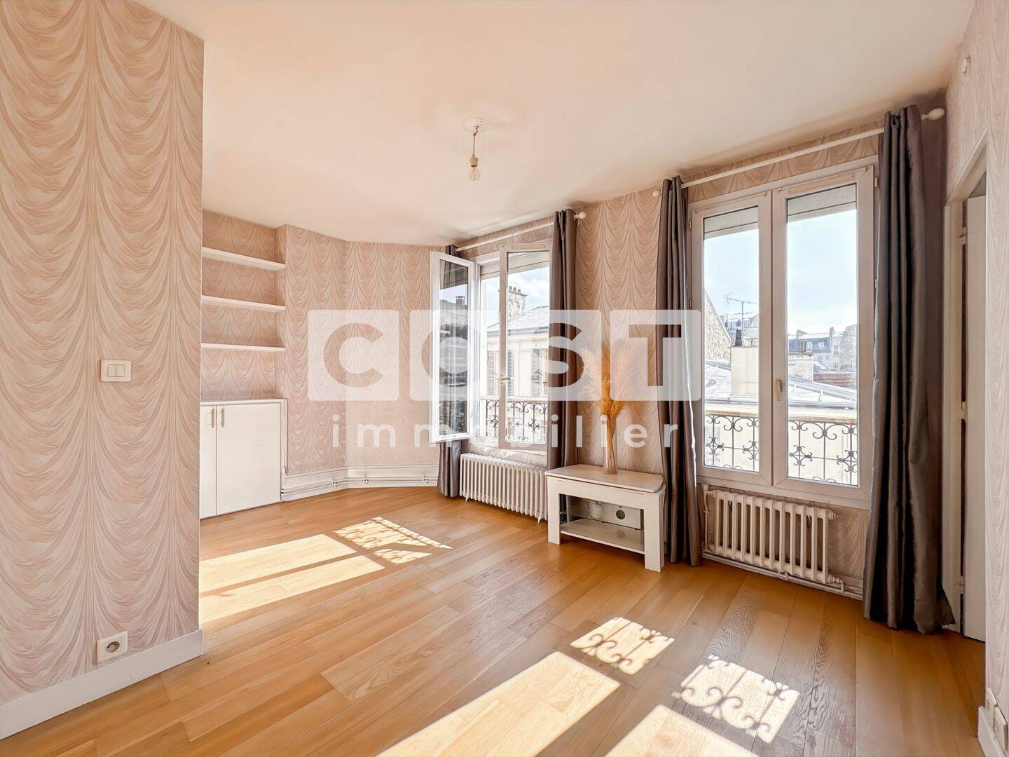 Appartement 2 pièces 38 m² · à Asnières-sur-Seine · 38 m² · 289 000 €