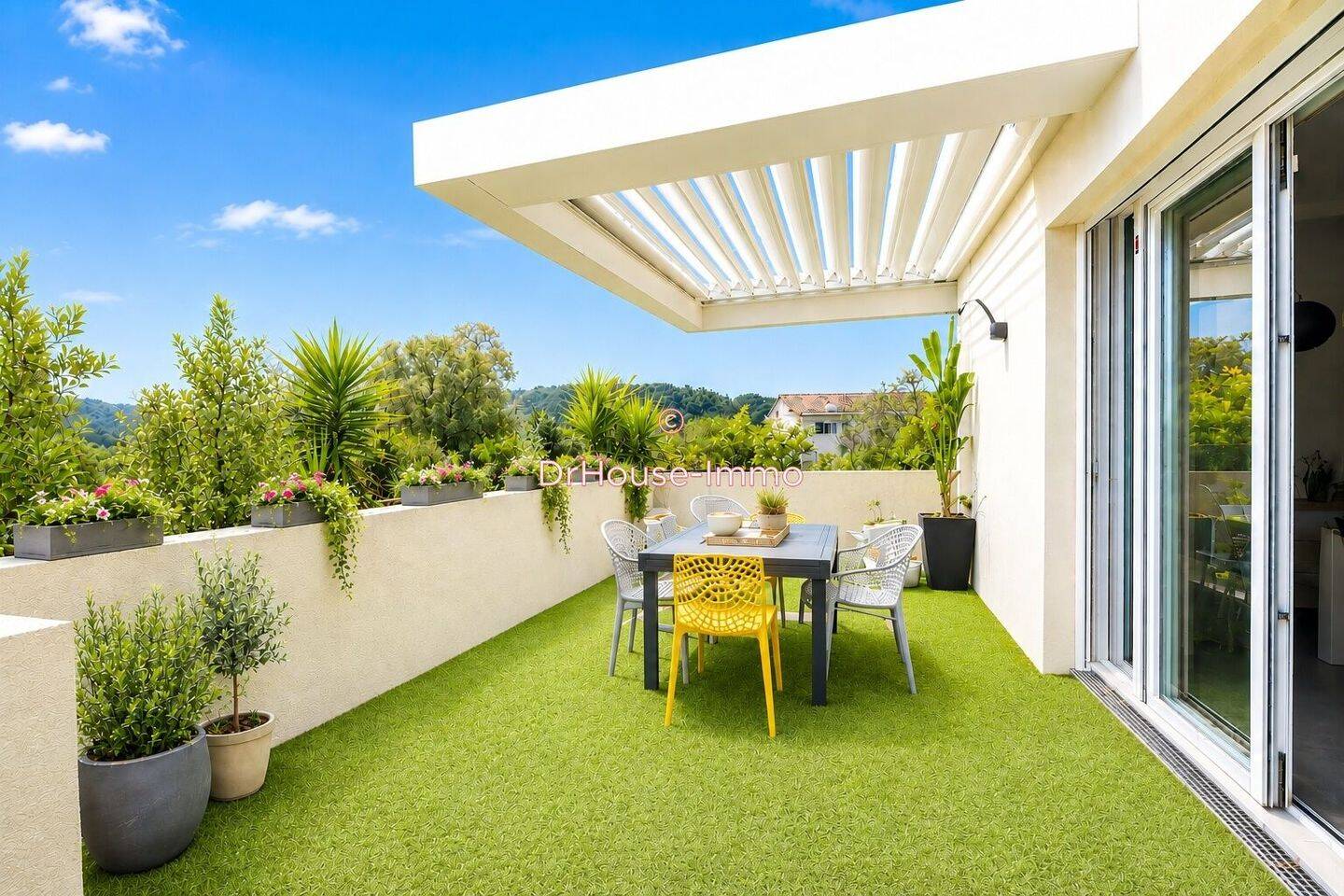 Appartement 4 pièces 82 m² · à Marseille 13ème Arrondissement · 82,4 m² · 369 000 €