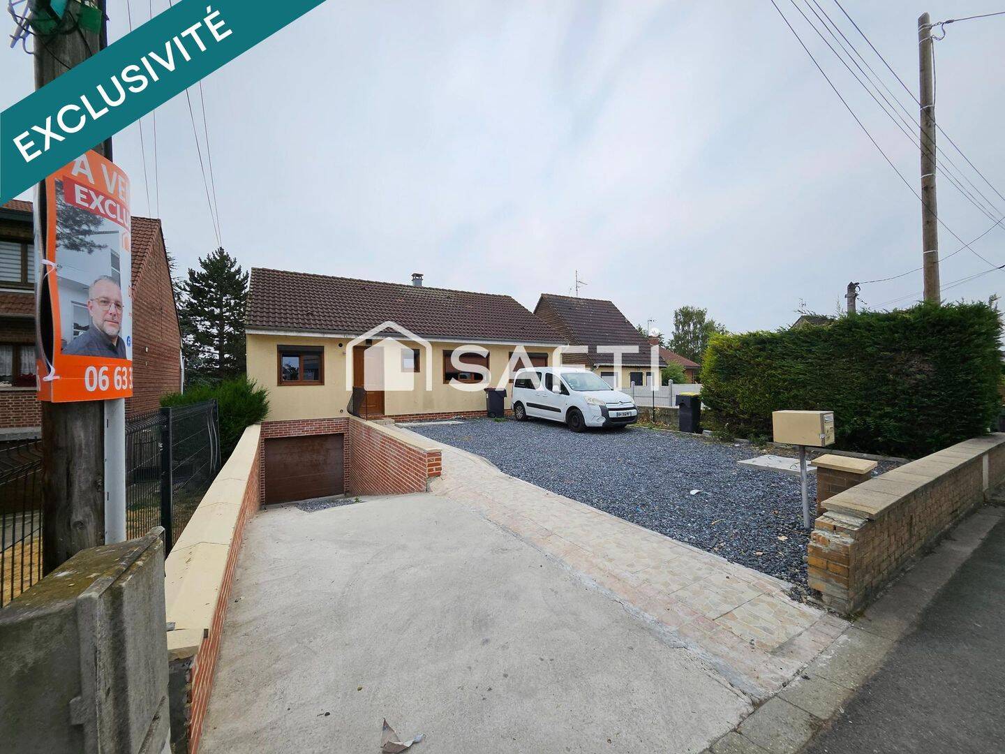 Maison 5 pièces 129 m² · à Harnes · 129 m² · 230 000 €