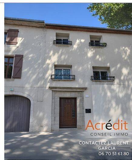 Maison 6 pièces 177 m² · à Saint-Thibéry · 177 m² · 214 000 €